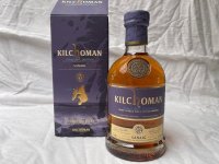 Kilchoman Sanaig Scotch whiskey (2015) Zeldzaam