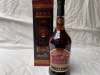 Arma 10 year brandy uit Armenië