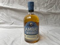 Lambay Irish whiskey - Finish op