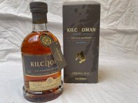 Kilchoman 2019 STR Cask matured whiskey