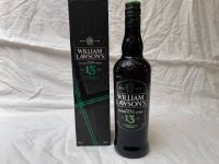 William Lawson 13 year blended Scotch