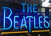 The Beatles neon en veel andere