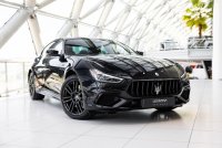 Maserati Ghibli Hybrid GT | Full