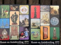 Kunst- en Antiekveiling 1979 (2 delen)