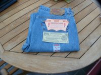 Vintage Jeans broek
