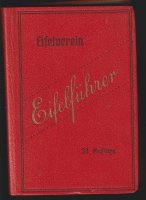Eifelführer; 31e Auflage; 1958 