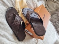 Louis Vuitton slippers 1.1 Nieuw in