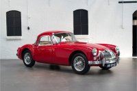 MG 1600 A Coupe FULLY RESTORED