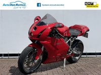 Ducati 749 S Testastretta Hyperpro, Carbon,