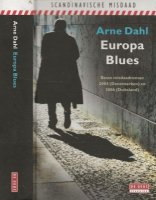 Europa Blues Beste misdaadroman 2004 Denemarken