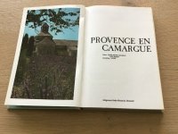 BOEK v.De Provence en de Camargue
