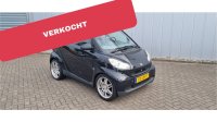Smart Fortwo coupé 1.0 mhd Base