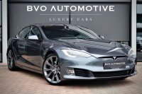 Tesla Model S 90D Autopilot Pano
