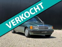 Mercedes-Benz 190E 1.8 5-bak