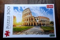 Legpuzzel  Colosseum / Amphitheater / Amfitheater