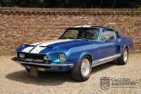 Ford Mustang Shelby GT500 Fastback Marti