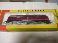 Fleischmann dieselloc 4235 (H0)
