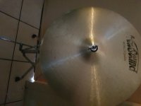 New Sound cymbaal 51 cm