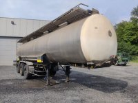 BSL CHEMICAL TANK IN STAINLESS STEEL