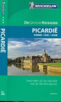 De Groene Reisgids-Picardië Somme-Oise-Aisne Haal meer