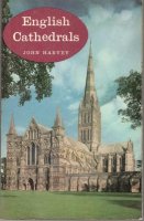 John Harvey - English Cathedrals.