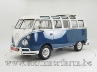 Volkswagen T1 Samba de luxe \'66