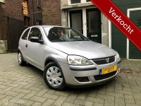 Opel Corsa 1.0-12V Essentia | Met