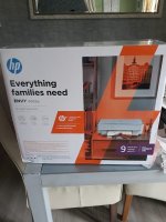 HP envy 6032e printer  nieuw