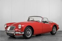 MG A MGA1500 compleet met softtop