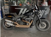 Harley-Davidson FAT BOB