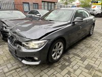 BMW 420d AUT. CABRIO/CAMERA/LED/VERWARMING-NEK/FULL OPTIONS