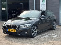 BMW 1-serie 116d Executive/M-PAKKE-1STE EIG/NAVI/XENON/NL AUTO