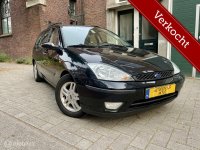 Ford Focus Wagon 1.8-16V Cool Edition