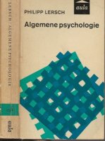 Algemene Psychologie Philipp Lersch Hoogleraar en