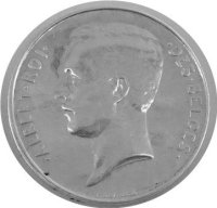 1 frank 1914 (Albert I)