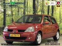 Renault Clio 1.2-16V Community | Airconditioning
