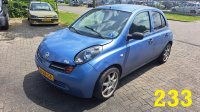 Nissan Micra 1.2 59KW 5DR 2004