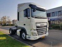 DAF XF 450 FT XF450 Spacecab