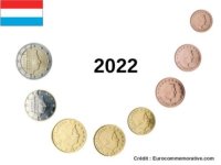 UNC Luxemburg 2022 + 2023 -