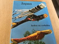 Japan;boek, uitleg over dit ongelooflijk harmonieus