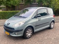 Peugeot 1007 1.4 Gentry 2006 Airco