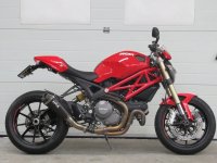 Ducati MONSTER 1100 EVO