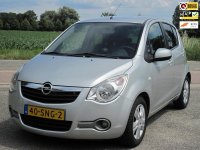 Opel Agila 1.0 Edition + Trekhaak
