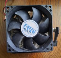 AVC CPU AMD Cooler fan