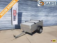 Saris Bagagewagen, 750kg alu,205x113