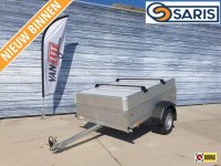 Saris Bagagewagen, 750kg alu,205x133
