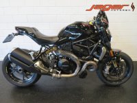 Ducati MONSTER 1200 R BLACK-EDITION TOP