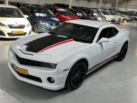 Chevrolet Camaro 6.2 SS SUPERCHARGED CLIMA
