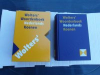 Wolters woordenboek Nederlands