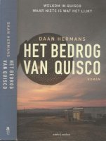 Het bedrog van Quisco Daan Hermans,